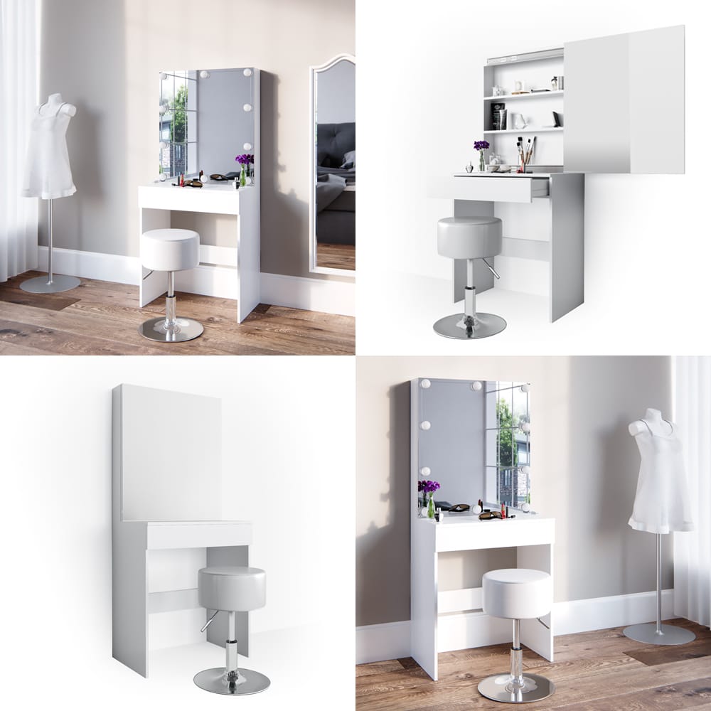 MELLE (MILANO) dressing table (6)