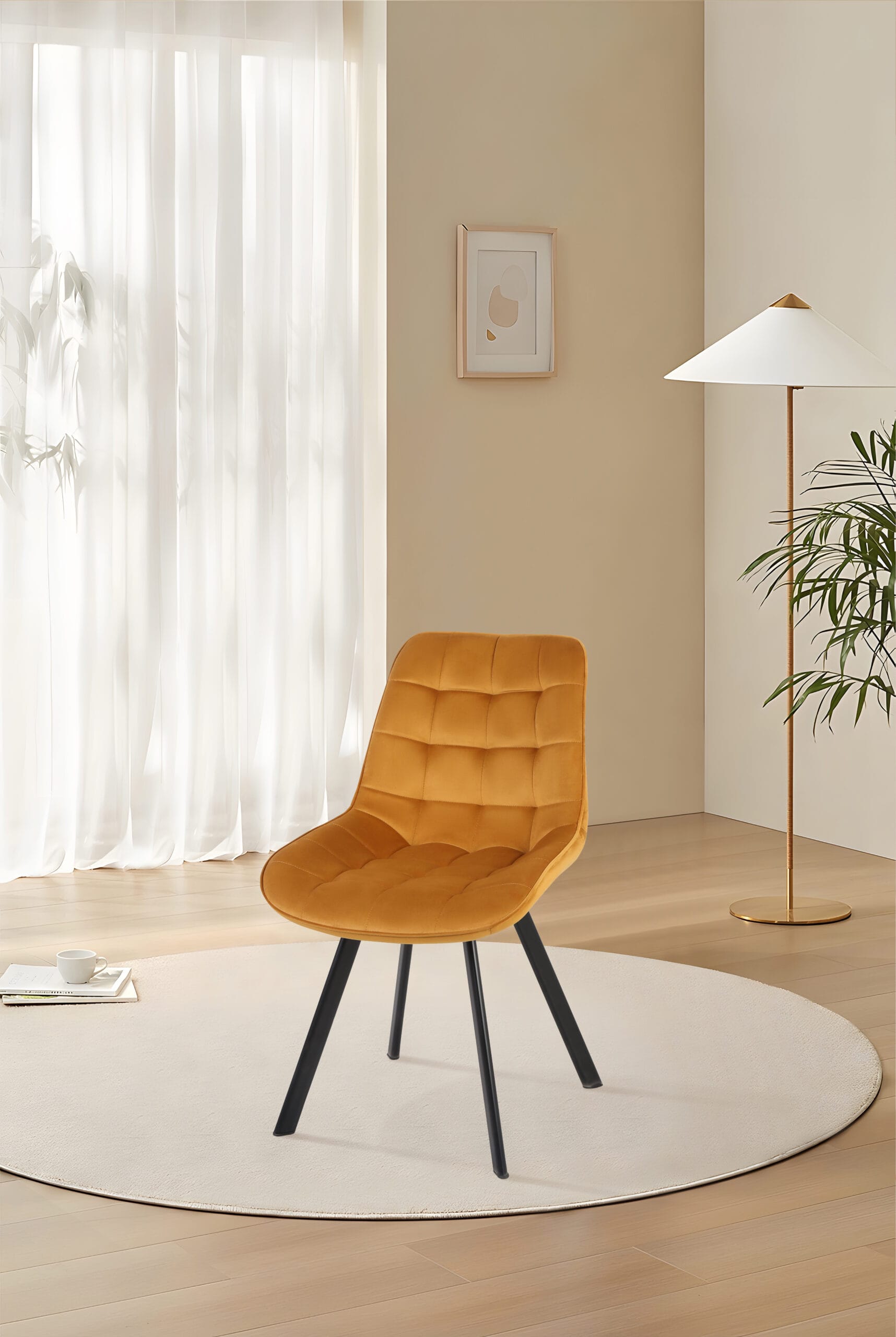 AURA 180 OKC-1345 BLUVEL-68 YELLLOW