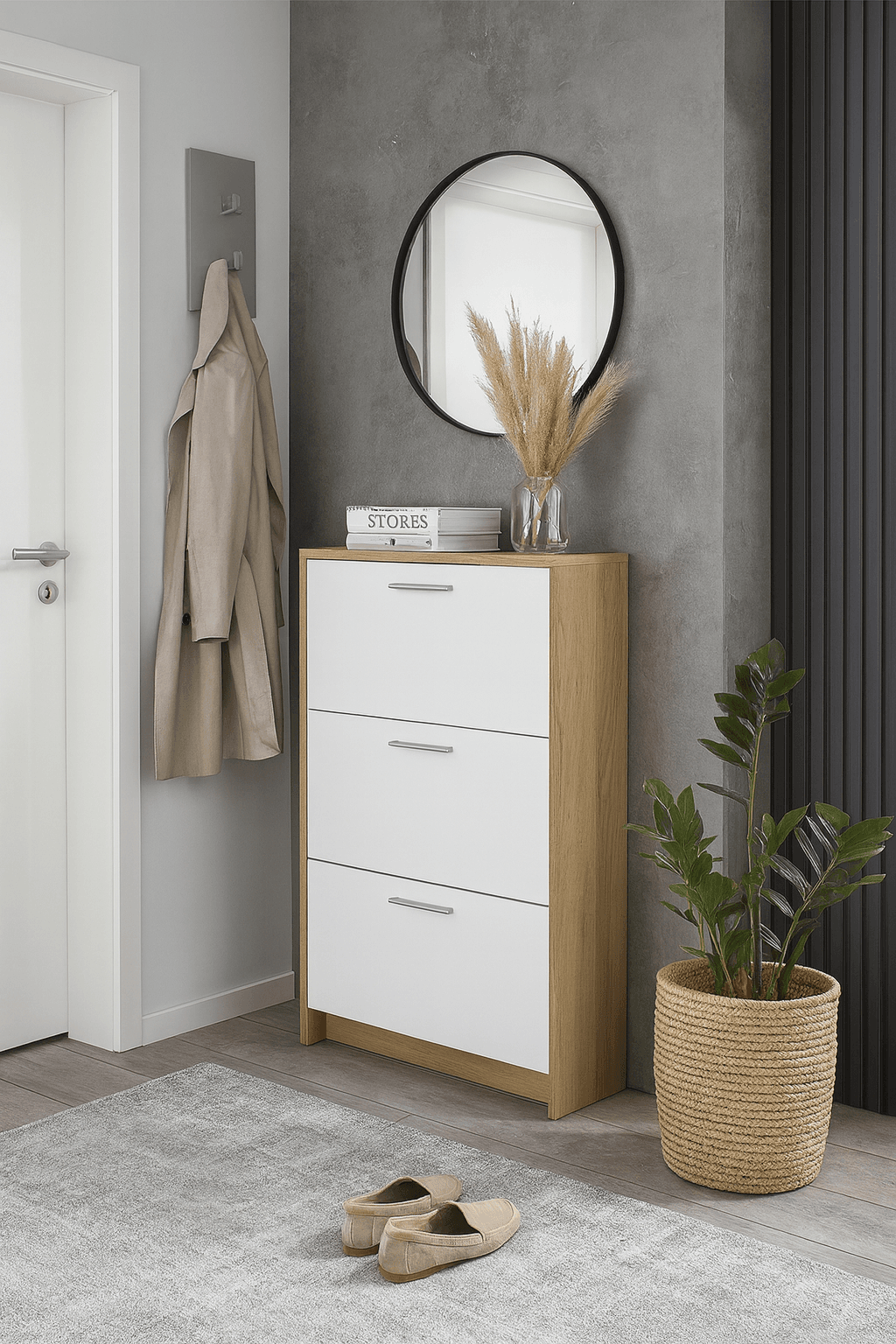 RENE 3 artizan white