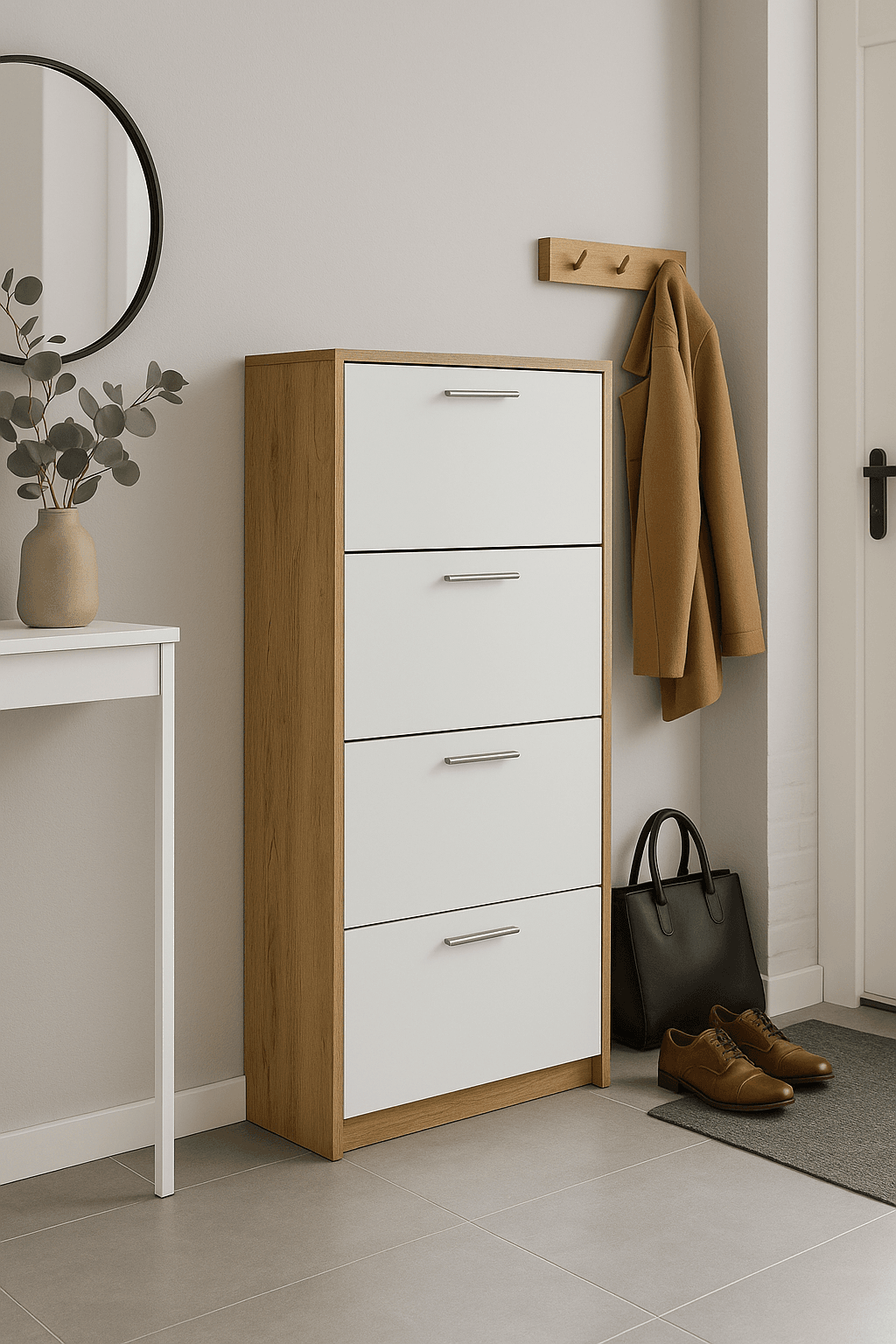 RENE 4 artizan white