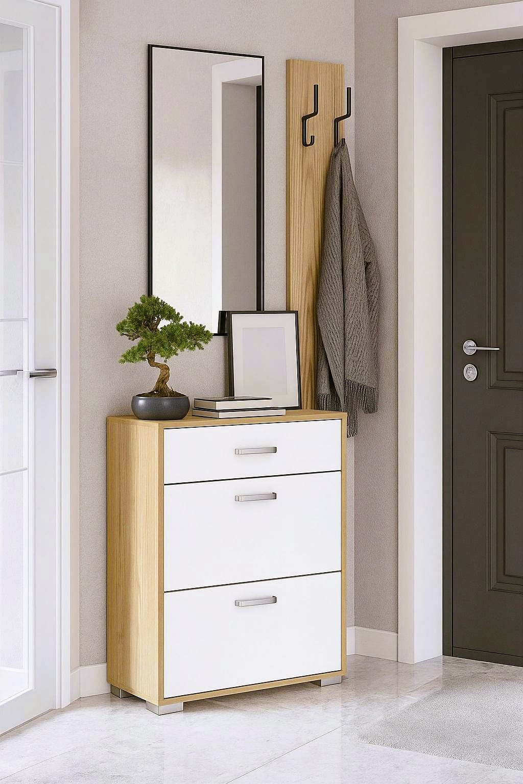 SHOE UNIT artizan white