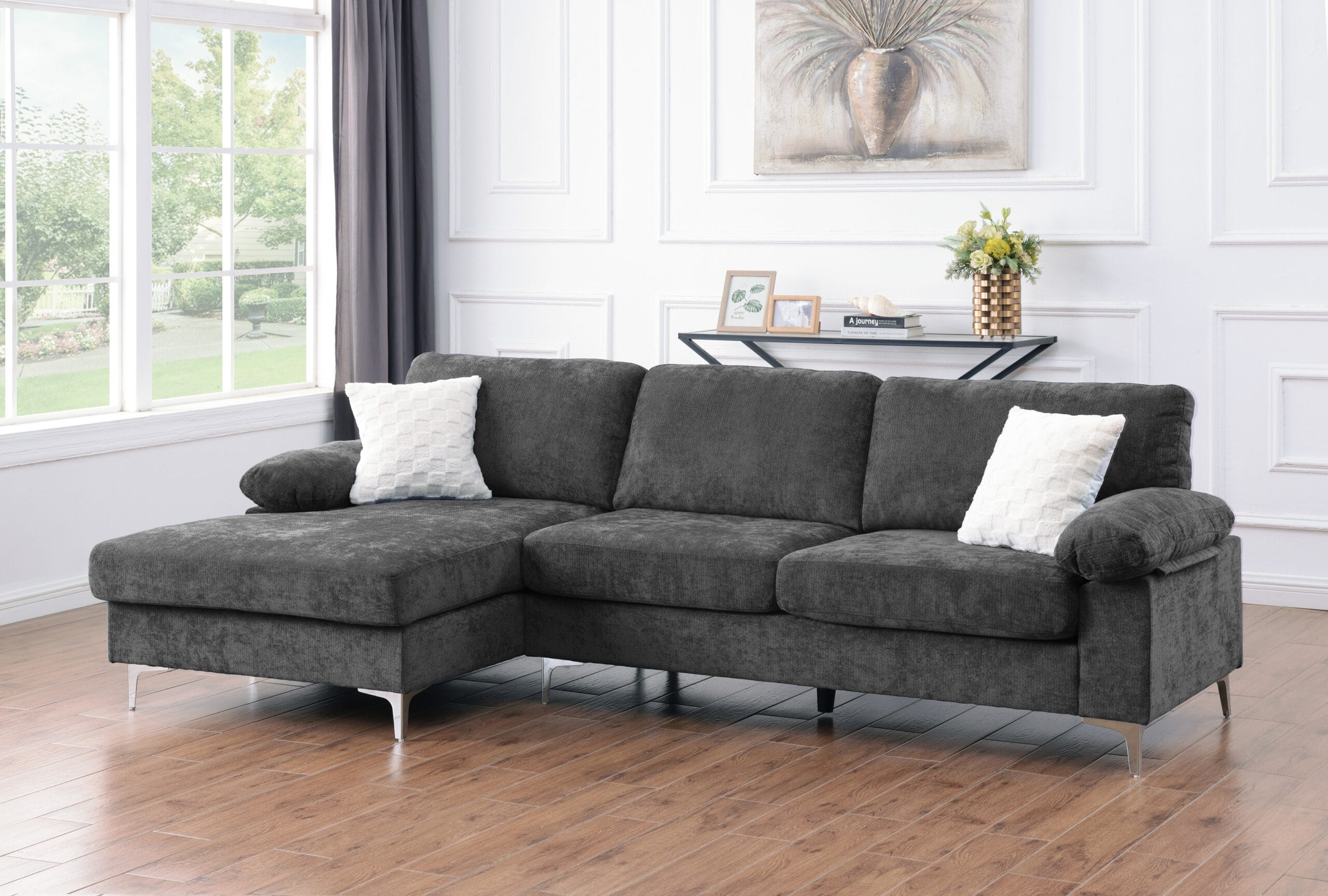 Kaveah 1 Left Chaise