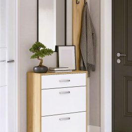 SHOE UNIT artizan white